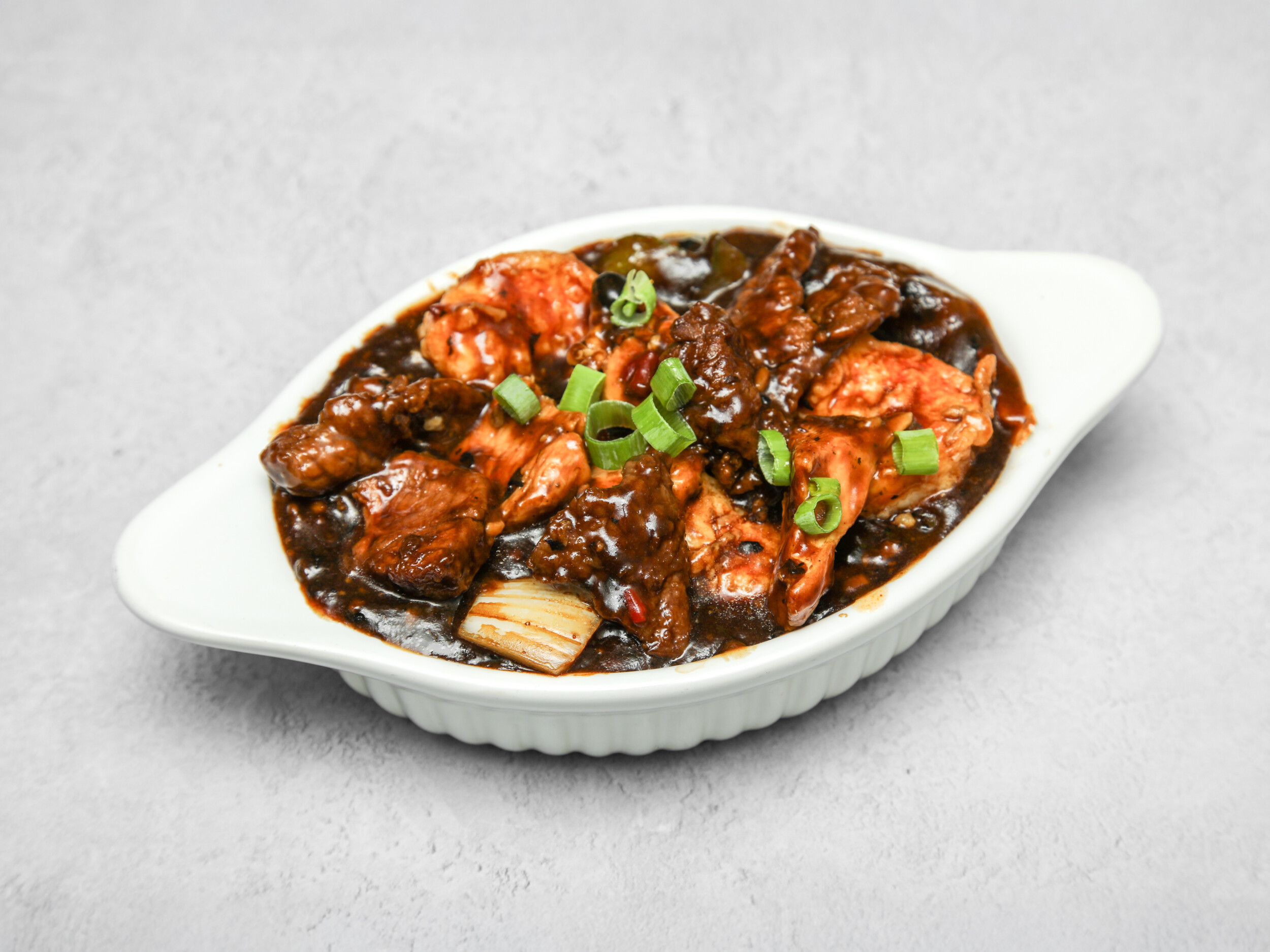 Shenzhen Special With Black Bean